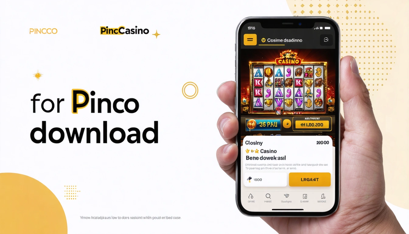 download Pinco Casino
